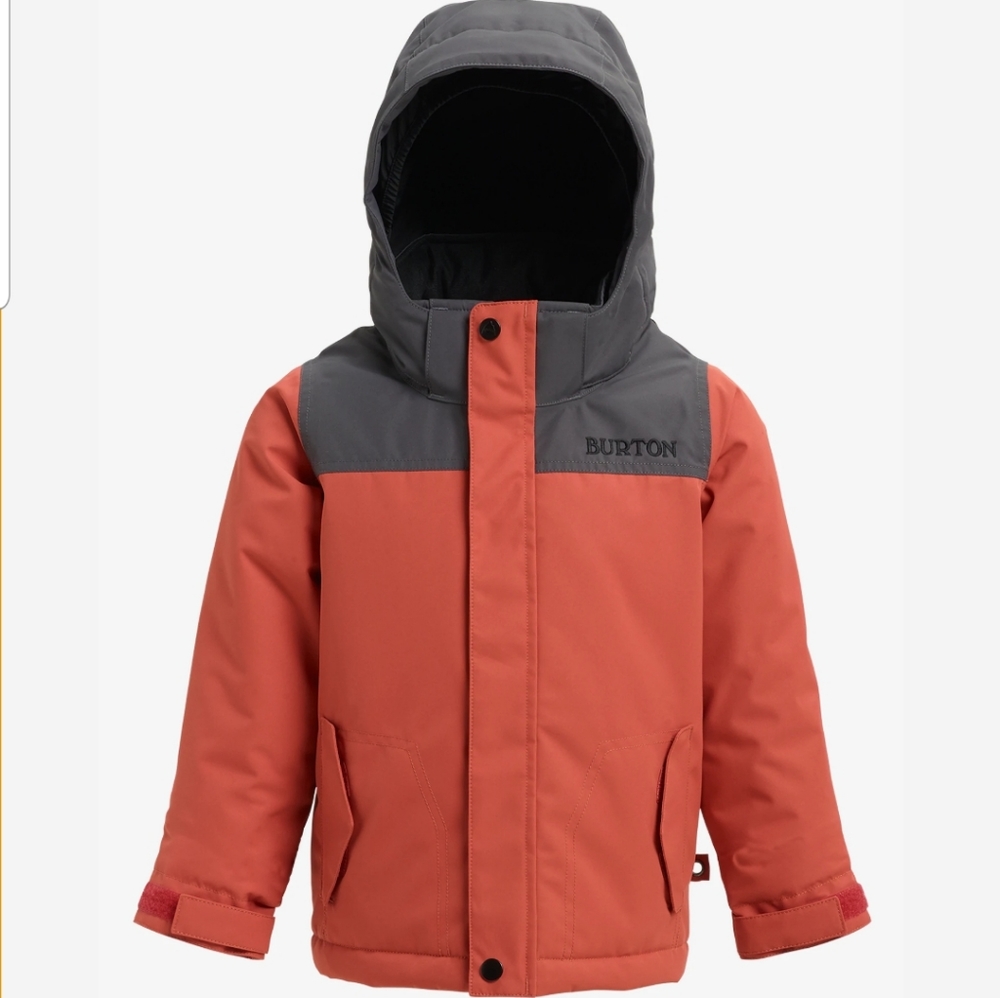Burton Boy's Amped Insulted Jacket